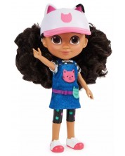 Κούκλα Gabby's Dollhouse - Γκάμπι με καπέλο