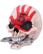 Κουτί αποθήκευσης Nemesis Now Music: Five Finger Death Punch - Skull