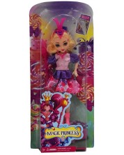 Κούκλα νεράιδα  Raya Toys - Magic Princess  -1