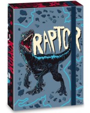 Κουτί με λάστιχο  Ars Una Raptor - А4 