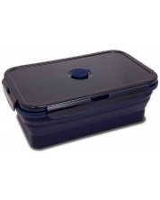Κουτί φαγητού   Cool Pack Silicone - Rpet Blue, 800 ml -1