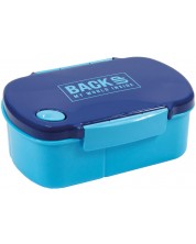 Κουτί φαγητού  BackUp - Μπλε -1