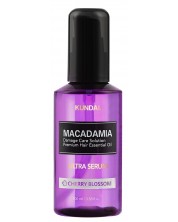 Kundal Ορός μαλλιών Macadamia, Κεράσι, 100 ml