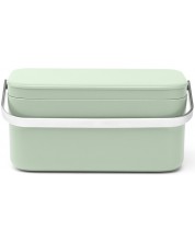 Κουτί απορριμμάτων τροφίμων  Brabantia - SinkSide Jade Green