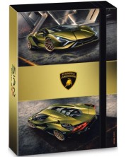 Κουτί με λάστιχο  Ars Una Lamborghini - A4 -1