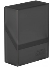 Κουτί για κάρτες Ultimate Guard Boulder Deck Case Standard Size - Onyx (40 τεμ.)