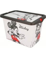 Κουτί αποθήκευσης Stor Mickey Mouse - 7 l