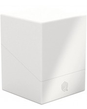 Κουτί για κάρτες Ultimate Guard Boulder Deck Case Solid - άσπρο (100+ τεμ.) -1