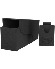 Κουτί για κάρτες Dragon Shield Nest Box - Black/Black (300 τεμ.)