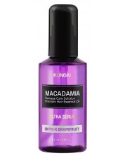 Kundal Ορός μαλλιών Macadamia, Ροζ γκρέιπφρουτ, 100 ml -1
