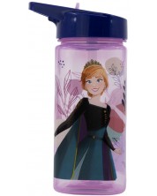 Τετράγωνο μπουκάλι  Stor - Frozen, 510 ml