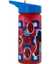 Μπουκάλι νερού  Stor - Spider-Man, 510 ml -1
