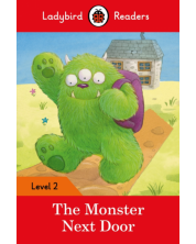 Ladybird Readers The Monster Next Door Level 2