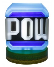 Φωτιστικό  Paladone Games: Super Mario Bros. - POW Block -1