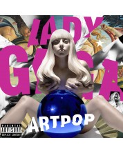 Lady Gaga - Artpop (2 Vinyl)