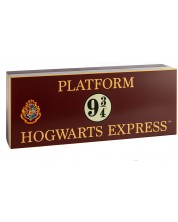 Φωτιστικό  Paladone Movies: Harry Potter - Hogwarts Express -1