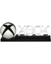 Λάμπα Paladone Games: XBOX - Logo
