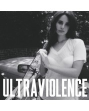 Lana Del Rey - Ultraviolence (CD)