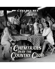 Lana Del Rey - Chemtrails Over The Country Club (CD)