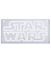 Φωτιστικό Paladone Movies: Star Wars - Logo