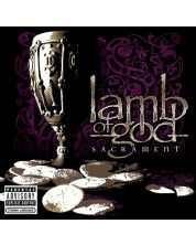 Lamb of God - Sacrament (CD)