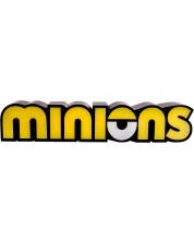 Φωτιστικό  Fizz Creations Animation: Minions - Logo