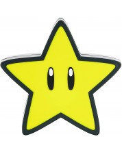 Φωτιστικό  Paladone Games: Super Mario Bros. - Super Star -1
