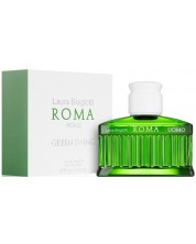 Laura Biagiotti Eau de toilette Roma Uomo Green Swing, 75 ml -1