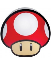 Φωτιστικό  Paladone Games: Super Mario Bros. - Super Mushroom