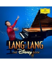 Lang Lang - The Disney Book (2 Limited Colour Edition Vinyl)