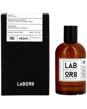 Labor8 Eau de Parfum Nezah 781, 100 ml -1