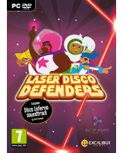 Laser Disco Defenders (PC) -1