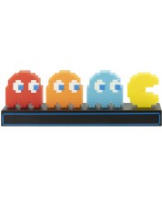 Φωτιστικό Paladone Games: Pac Man - Pac Man and Ghosts -1