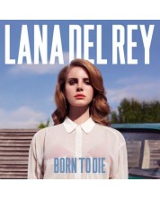 Lana Del Rey - Born To Die (CD)