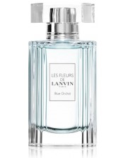 Lanvin Eau de toilette Les Fleurs Blue Orchid, 50 ml -1