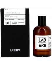 Labor8 Eau de Parfum Hased 481, 100 ml -1