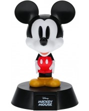 Φωτιστικό Paladone Disney: Mickey Mouse - Mickey Icon -1