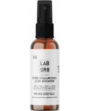 Labor8 Booster προσώπου με hyaluronic, 30 ml