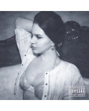 Lana Del Rey - Did you know that there's a tunnel under Ocean Blvd, Alternative Cover 1 (CD) -1