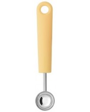 Κουτάλι για το σχηματισμό μπάλες  Brabantia - Tasty+, Vanilla Yellow -1
