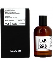 Labor8 Eau de Parfum Yesod 963, 100 ml -1