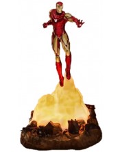 Φωτιστικό Paladone Marvel: Iron Man - Iron Man