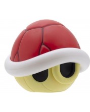 Φωτιστικό   Paladone Games: Super Mario - Red Shell -1