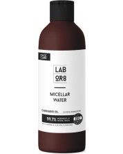 Labor8 Hemp Μικκυλιακό Νερό 300 ml -1