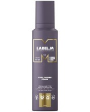 Label.m Αφρός που ορίζει μπούκλες, 150 ml