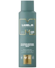 Label.m Fashion Edition Σπρέι μαλλιών θερμικής προστασίας, 150 ml -1