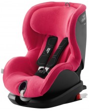 Καλοκαιρινό κάλυμμα καρέκλας Britax - Тrifix i-Size,ροζ -1