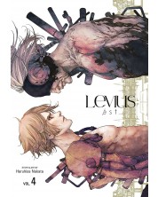 Levius/est, Vol. 4