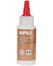 Ξυλόκολλα APLI - 80 ml -1
