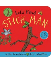 Let's Find Stick Man